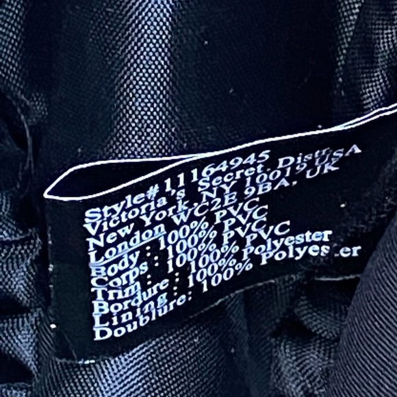 Victoria's Secret Bold Floral Chain Strap Crossbody Bag - Picture 14 of 16